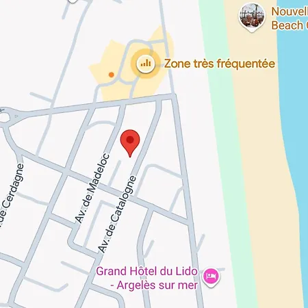 L'horizon Apartmán